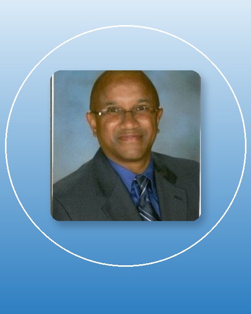 Mel Green Jr., informal portrait